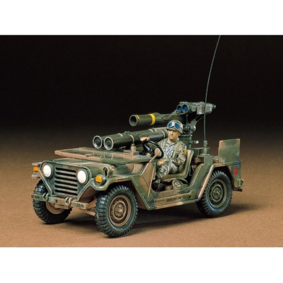 Tamiya Tamiya US M151A2 Fiord MUTT w/TOW-Miss.1 300035125 1:35