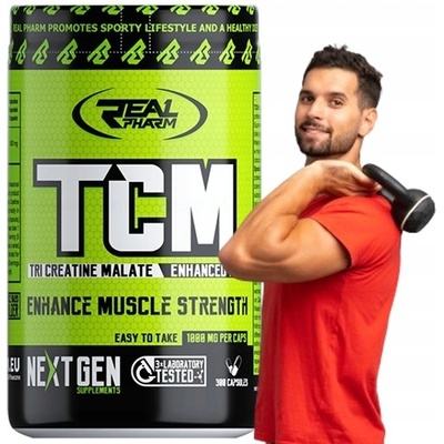 Real Pharm TCM 300 kapslí