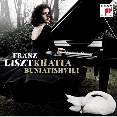 Buniatishvili Khatia - Liszt Album CD