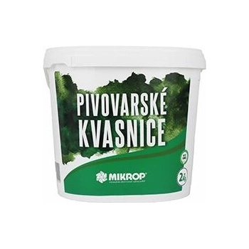 Mikrop Pivovarské kvasnice 2 kg