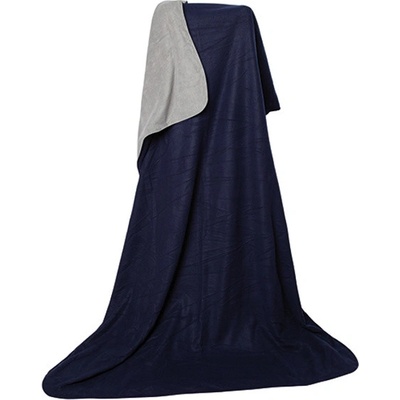 L-Merch fleece NT1530 Navy Blue 180x130 deka 180x130