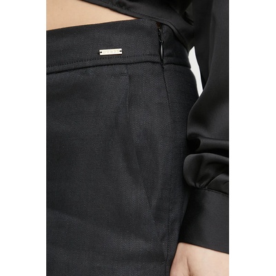 Guess Ленен панталон Guess ISABEAU (W5GB54.WH5L2)