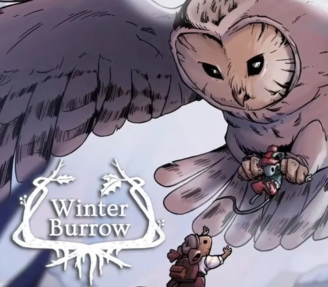 Winter Burrow
