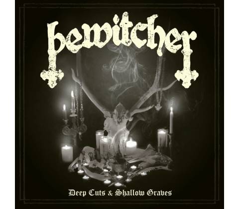 Bewitcher - Deep Cuts Shallow Graves CD
