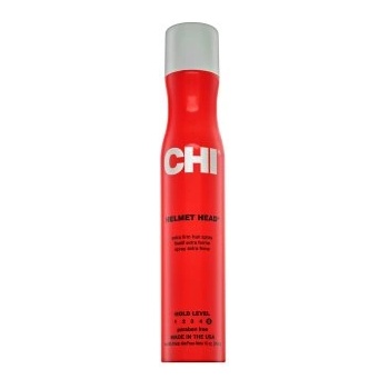 CHI Helmet Head Extra Firm Hair Spray лак за коса за екстра силна фиксация 284 g