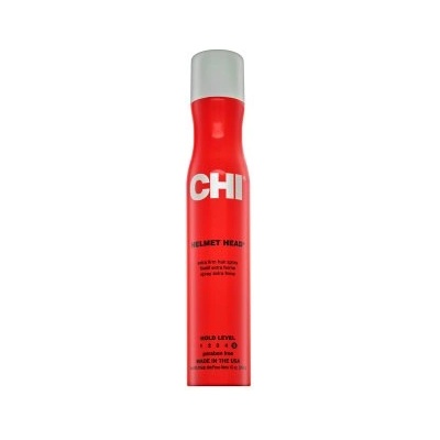 CHI Helmet Head Extra Firm Hair Spray лак за коса за екстра силна фиксация 284 g