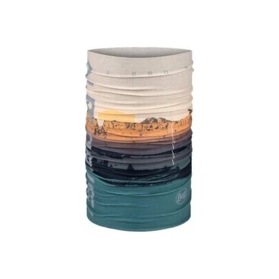 Buff ORIGINAL ECOSTRETCH PEAK ALP3 DI SIUSI PEAK MULTI béžová
