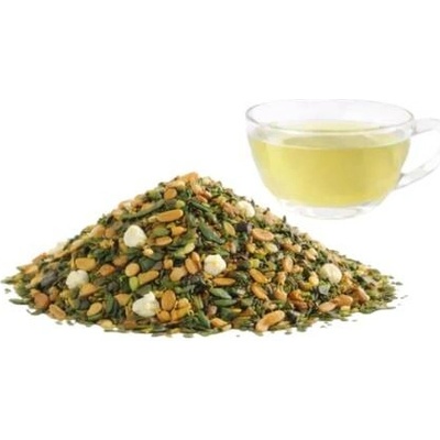 QuickTea Japan Genmaicha zelený čaj 80 g