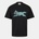 ICECREAM Тениска ICECREAM Men's Regular Fit T-Shirt - Black