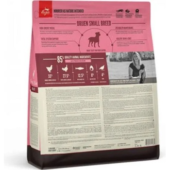 Image 1 of ORIJEN Small Breed 1,8 kg