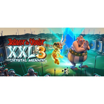 Asterix & Obelix XXL 3: The Crystal Menhir