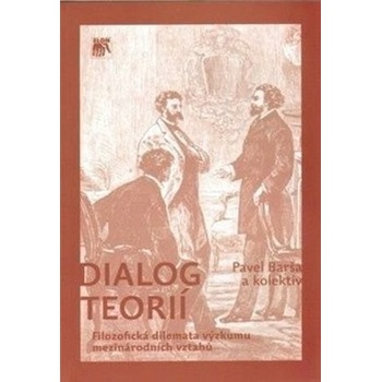 Dialog teorií - Pavel Barša