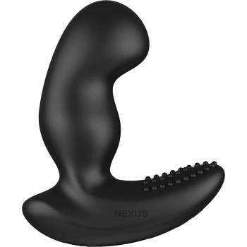 Nexus Ride Extreme Dual Motor Remote Control Prostate Vibrator Black