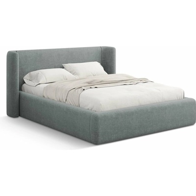 Windsor & Co Sofas Jason s úložným priestorom s roštom Tmavosivá