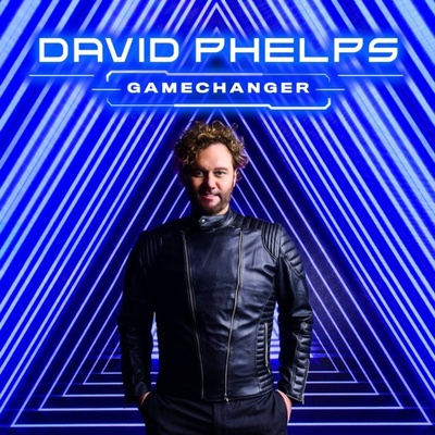 DAVID PHES - Gamechanger () LP CD