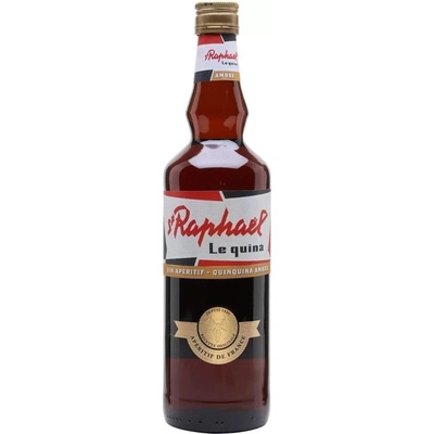 Saint Raphael La Quina Ambre 16% 0,75 l (holá láhev)