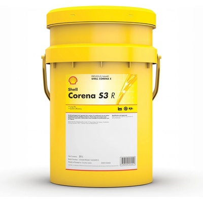 Shell Corena S3 R 68 20 l