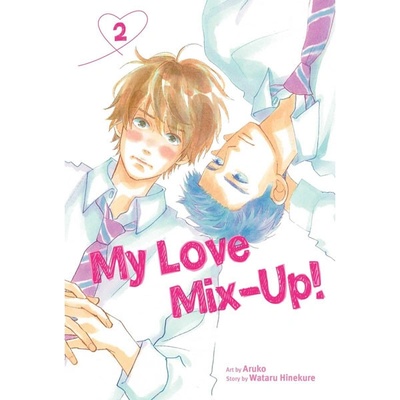 Viz Media My Love Mix-Up! 2