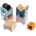 Bigjigs Toys Дървена Низанка Арктика Bigjigs (36040)