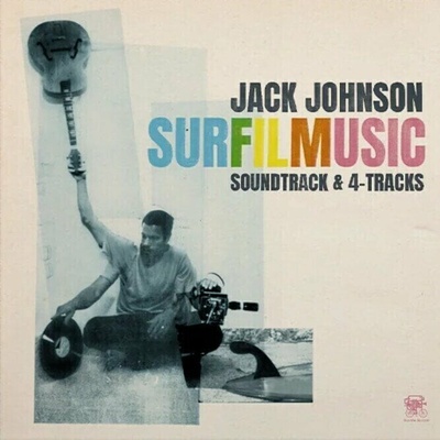 Johnson Jack - Jack Johnson - SURFILMUSIC OST Vinyl 2 LP
