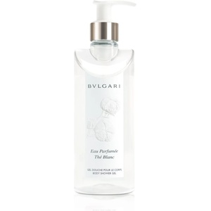 Bvlgari Eau Parfumée Au Thé Blanc парфюмиран душ гел унисекс 300ml