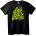 NOONEBRAND Тениска Aol Edo Originals 1949 - 2XL, Black
