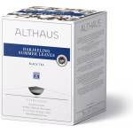 Althaus Черен чай Althaus - Darjeeling Summer Leaves Pyra Pack 15x2.75g