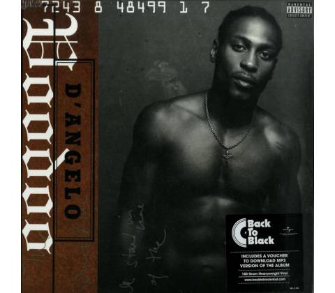 D'Angelo ♫ Voodoo LP