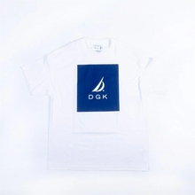 DGK tričko Sail Tee White
