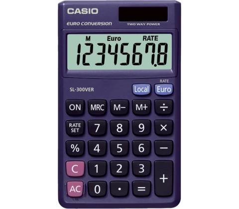 Casio SL 300 VER
