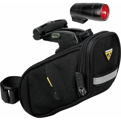 Topeak Aero Wedge Pack Df Combo Sport