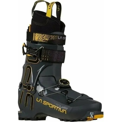 La Sportiva Solar II 90 Carbon/Yellow 2022/2023