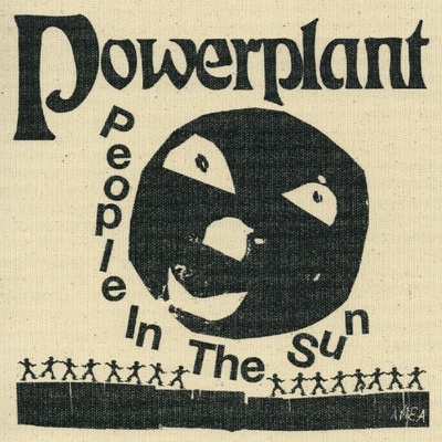 POWERPLANT - PEOPLE IN THE SUN (1CD)