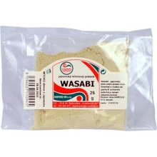 SUNFOOD Wasabi 25 g