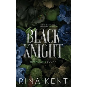 Black Knight (ISBN: 9781685450557)