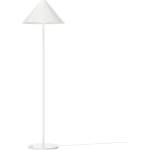 Louis Poulsen Висяща лампа Circle Suspended LED HO 45, 6 см прозрачно бяло (5744166784)