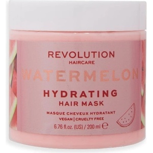 Revolution Hair REVOLUTION Haircare Hydrating Watermelon Hair Mask Маска за коса дамски 200ml