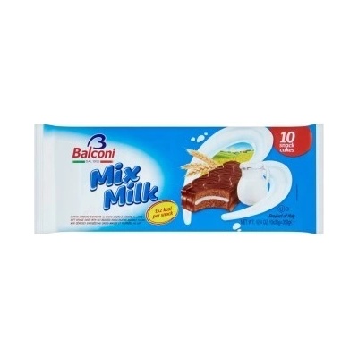 Balconi Mix Milk 10x35 g