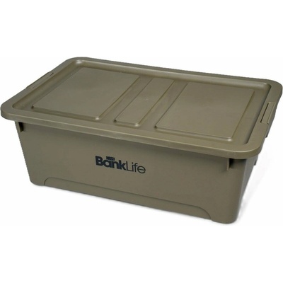 Nash Box Bank Life Stackel Storage Box Medium 36 l