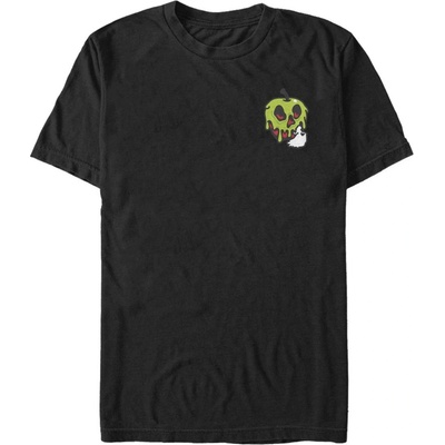 Черна мъжка риза Disney Snow Apple ZOOT. Fan | Cheren | МЪЖЕ | L
