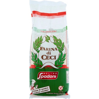 Spadoni cícerová múka bezlepková 0,5 kg