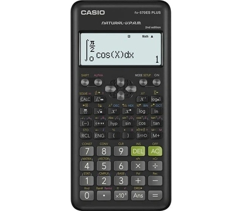Casio FX-570ESPLUS-2 kalkulačka