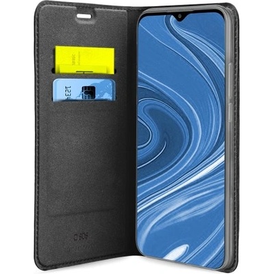 Púzdro SBS - Book Wallet Lite Xiaomi Redmi 9, čierne TEBKLITEXIR9K
