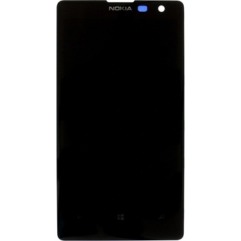 LCD Displej + Dotykové sklo + Rám Nokia Lumia 830