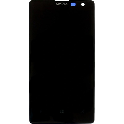 LCD Displej + Dotykové sklo + Rám Nokia Lumia 830