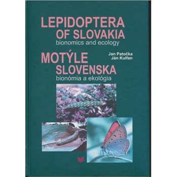 Motýle Slovenska / Lepidoptera of Slovakia - Jan Patočka, Ján Kulfan