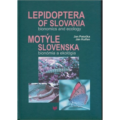Motýle Slovenska / Lepidoptera of Slovakia - Jan Patočka, Ján Kulfan