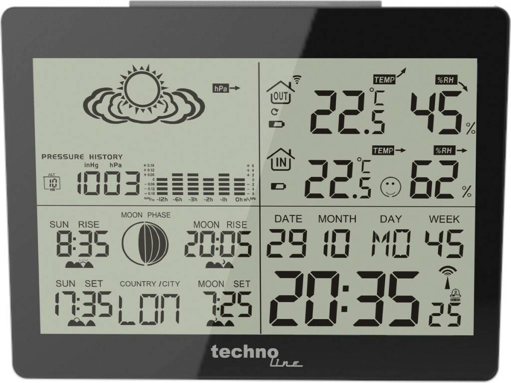 Technoline WS 6760