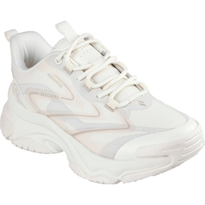 Skechers Маратонки Skechers Women's Mh AntGrvty Classic Low-Top Trainers - Off White