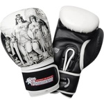 Dominator Боксови Ръкавици - Съединението 1885 ( Eстествена Кожа) 14 oz
